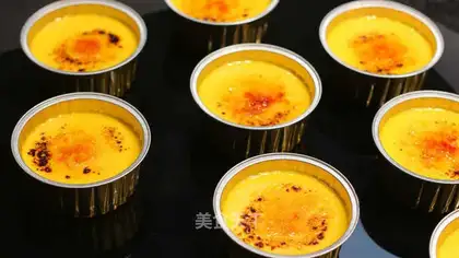 Caramel barbecue