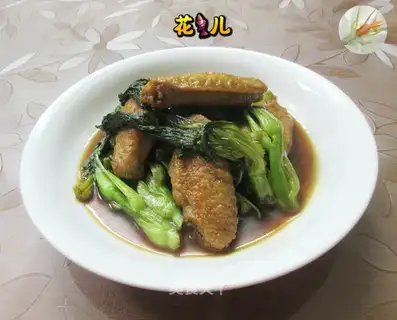 Creaming in chicken wings
