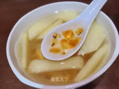 Apple gel