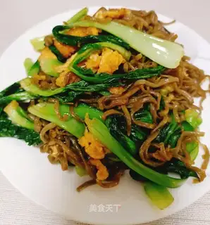 Egg noodles
