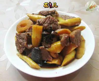 Wild mountains roast beef