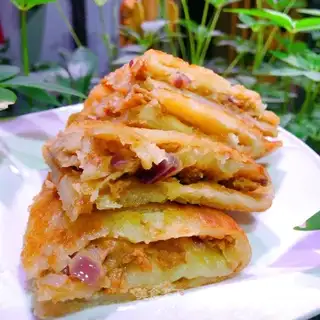 No pasta pie