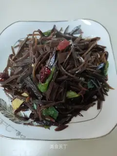 Spicy pickles