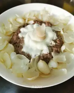 Lily's steam beef