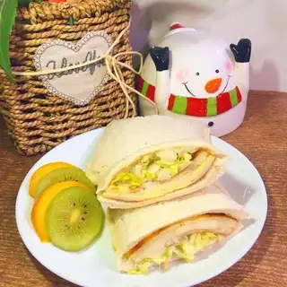 Egg sandwich