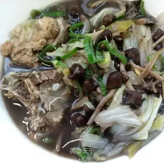 Dragon-bone cuisine cuisine