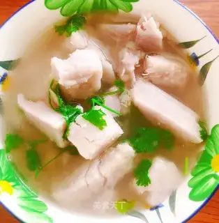 Potato soup