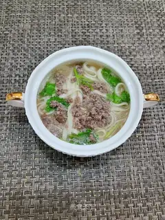 Beef paste