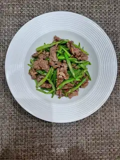 Four seasons of bean beef