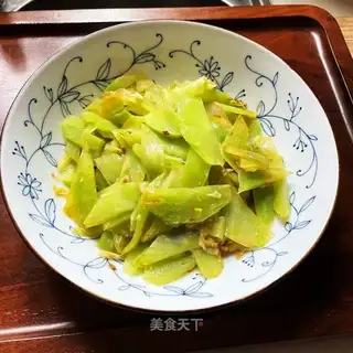 walnut oil fried chips