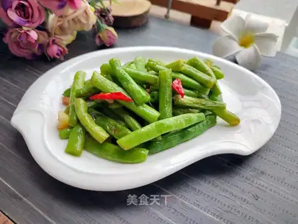 Four season beans