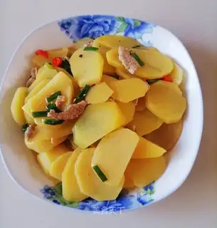 Potato chips