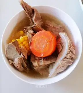 Bones soup