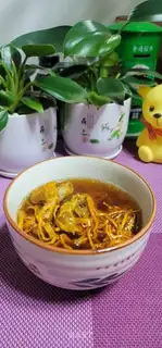 Bones soup