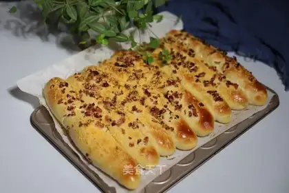 Bacon berries