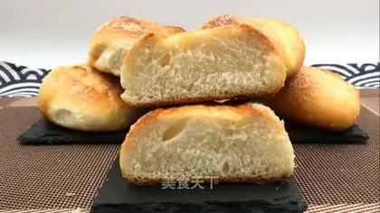 Butter sugar bread