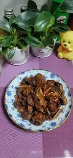Ginger Duck