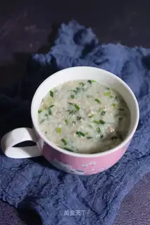 Porridge sprouts
