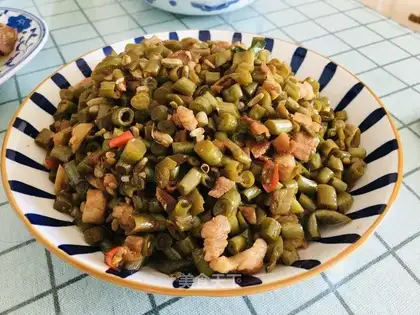 Sour beans