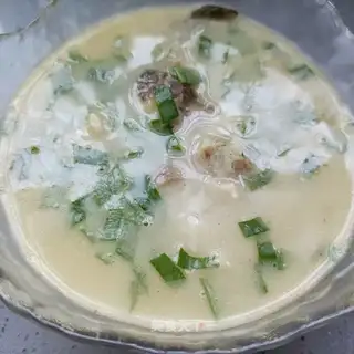 Squid soup