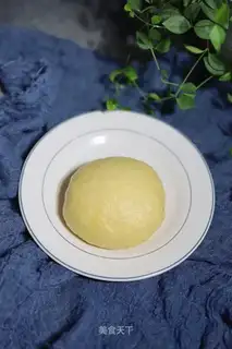 Corn pasta