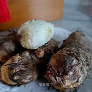 Roast potatoes