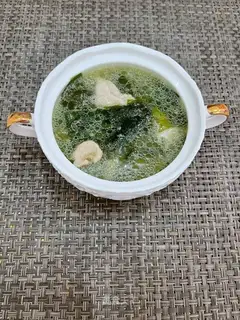 Scrawny broth