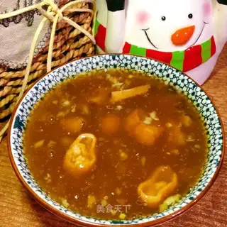 Homemade liver