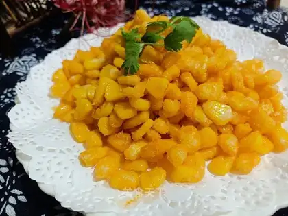Taco corn