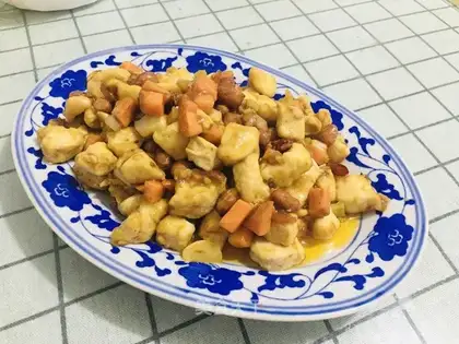 Miyagi chicken