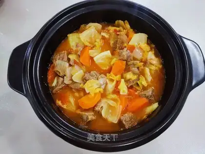 The borscht