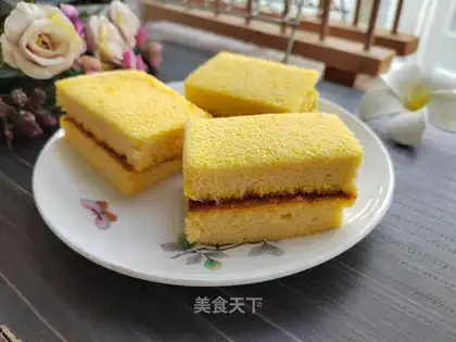 Pumpkin cucumber cake