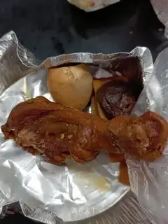 Chicken leg