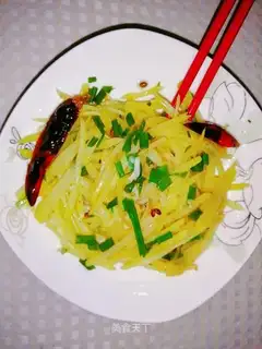 Spicy potatoes