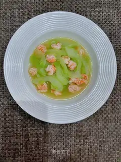 cucumber shrimp