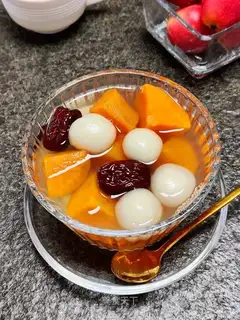 Sommy crotch soup
