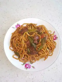 Bean bean noodle