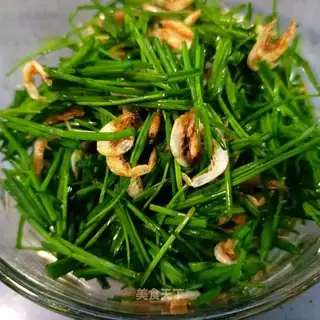 Onion shrimp