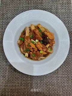 Red lamb