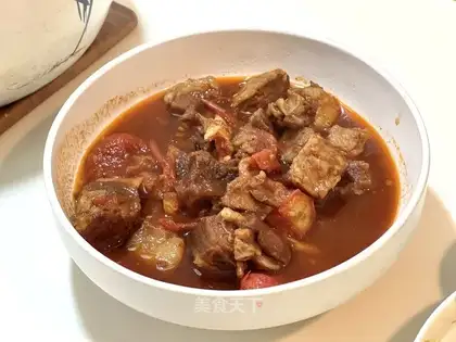 Tomato stew