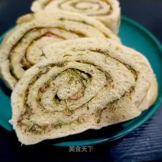 Spicy meat dragon
