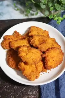 Chicken chops
