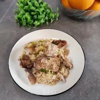 Potato chops