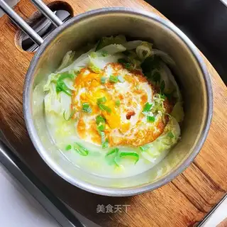 omelet soup