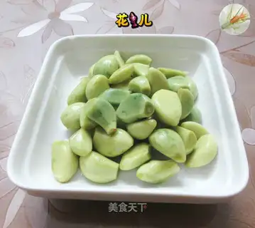 It's homemade