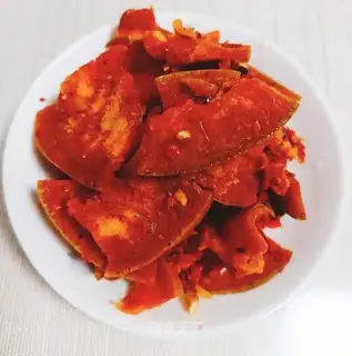Spicy grapefruit