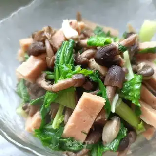 Lunch gravy for chicken cactus