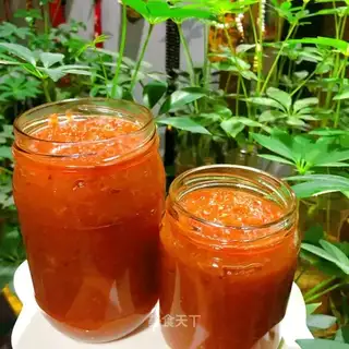 ♪ Mountain apple jam ♪