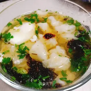 Clean soup