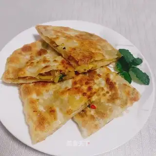 radish eggcake